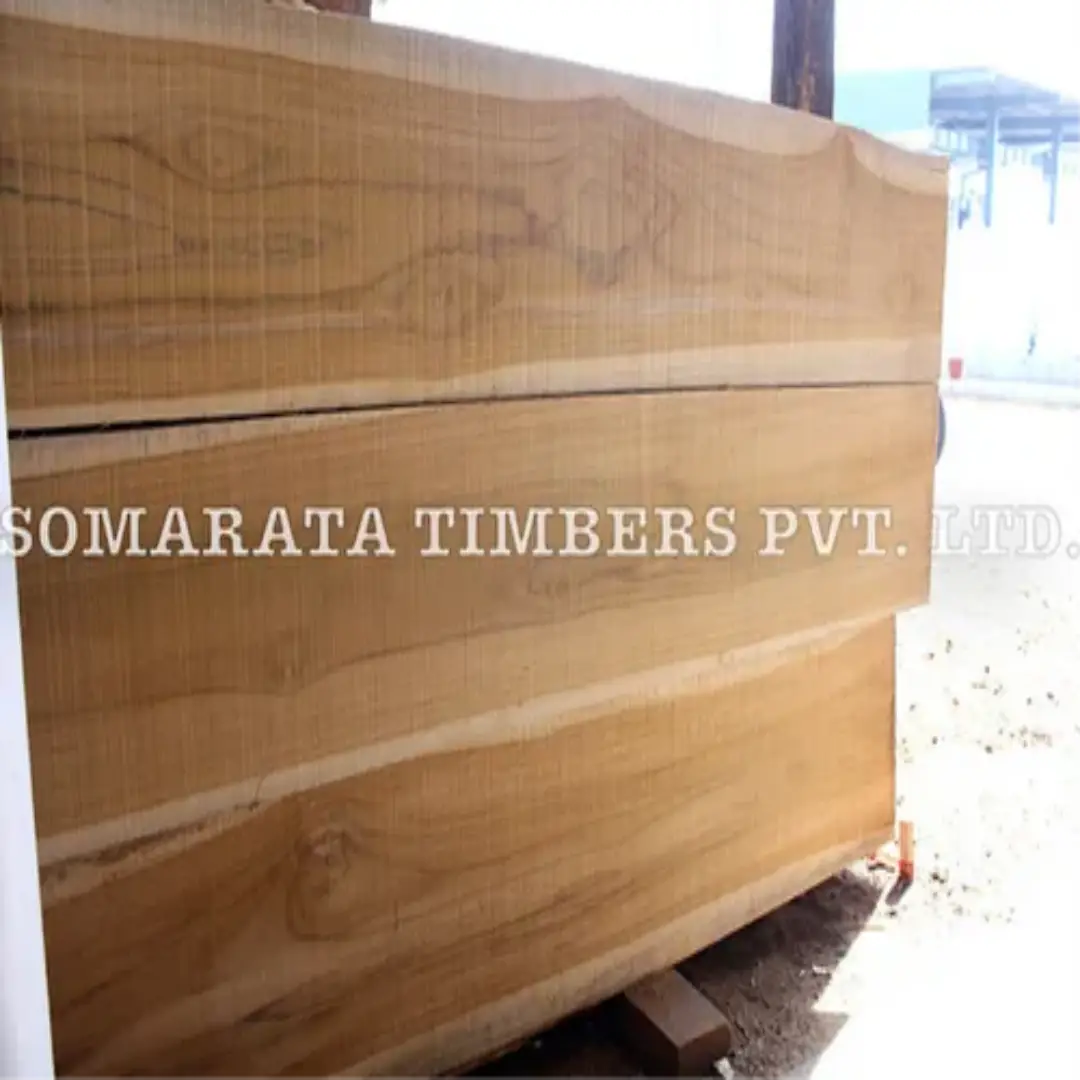 Wholesale Rectangular Plantation Teak Wood – Kuwait